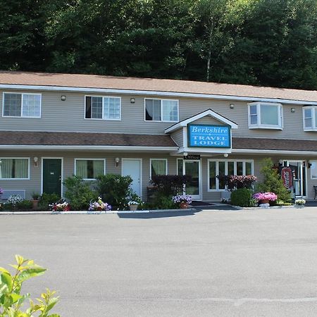 Berkshire Travel Lodge Canaan Exterior foto
