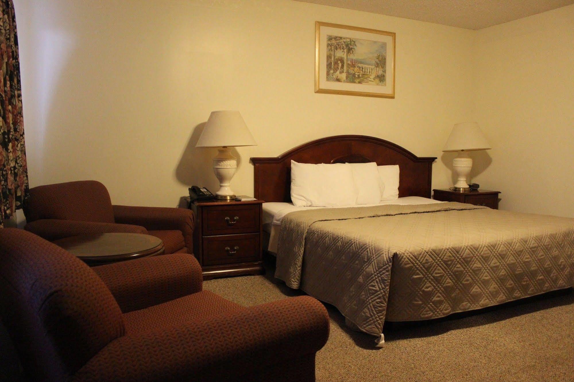 Berkshire Travel Lodge Canaan Exterior foto